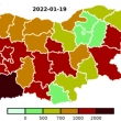 52 НОВИ СЛУЧАЯ НА ВИРУСА САМО ЗА ДЕН В СЕВЛИЕВО