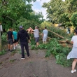 НЯМА ЗАТВОРЕНИ ПЪТИЩА СЛЕД БУРЯТА