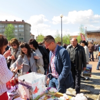 Дърво на надежда за България засадиха на „Семе българско“