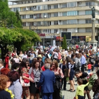 Севлиево отпразнува 24 май - Ден на българската просвета и култура и на славянската писменост 