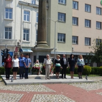 СЕВЛИЕВО СЕ ПОКЛОНИ ПРЕД БОТЕВ И ЗАГИНАЛИТЕ ЗА СВОБОДАТА НА БЪЛГАРИЯ