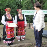 26 ФОЛКЛОРНИ СЪСТАВА ОГЛАСИХА СЕВЛИЕВСКИЯ БАЛКАН ПО ВРЕМЕ НА ФОЛКЛОРНИЯ СЪБОР „БАБАН“