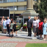 СЕВЛИЕВО ОТБЕЛЯЗА 142 ГОДИНИ ОТ ОСВОБОЖДЕНИЕТО НА ГРАДА ОТ ОСМАНСКО ВЛАДИЧЕСТВО