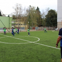 НОВА СПОРТНА ПЛОЩАДКА РАДВА ФУТБОЛИСТИ И ФЕНОВЕ В СЕВЛИЕВО