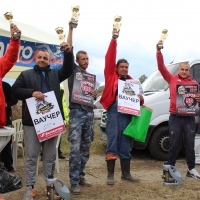 В СЕВЛИЕВО СЕ СЪСТОЯХА ФИНАЛИТЕ НА НАЦИОНАЛНИЯ ОФРОУД РАЛИ ШАМПИОНАТ В ДИСЦИПЛИНАТА „ТРАЯЛ“