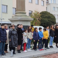 ДЕНЯТ НА БУДИТЕЛИТЕ БЕ ТЪРЖЕСТВЕНО ОТБЕЛЯЗАН В СЕВЛИЕВО