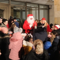 ПРИКАЗНА КОЛЕДНА УКРАСА ГРЕЙНА В СЕВЛИЕВО