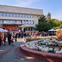 ПРАЗНИЧНА ПРОГРАМА НА ДЕТСКИТЕ ГРАДИНИ В СЕВЛИЕВО