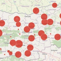 63 СА СЛУЧАИТЕ НА КОРОНАВИРУС В СЕВЛИЕВО ЗА ДЕНОНОЩИЕ