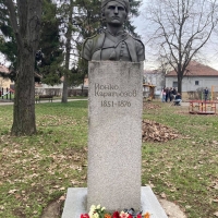 СЕВЛИЕВО ПОЧЕТЕ ПАМЕТТА НА ГЕРОЯ ЙОНКО КАРАГЬОЗОВ