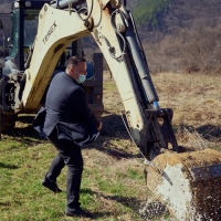 ЗАПОЧНА РЕКОНСТРУКЦИЯТА НА ДОВЕЖДАЩ ВОДОПРОВОД ДО ПСПВ "СТОКИТЕ" И ИЗТОЧЕН ВОДОПРОВОДЕН КЛОН