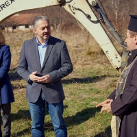 ЗАПОЧНА РЕКОНСТРУКЦИЯТА НА ДОВЕЖДАЩ ВОДОПРОВОД ДО ПСПВ "СТОКИТЕ" И ИЗТОЧЕН ВОДОПРОВОДЕН КЛОН