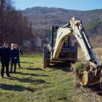 ЗАПОЧНА РЕКОНСТРУКЦИЯТА НА ДОВЕЖДАЩ ВОДОПРОВОД ДО ПСПВ "СТОКИТЕ" И ИЗТОЧЕН ВОДОПРОВОДЕН КЛОН