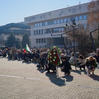 3 МАРТ ОБЕДИНИ СЕВЛИЕВСКАТА ОБЩЕСТВЕНОСТ 