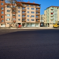 ЗАВЪРШИ РЕМОНТЪТ НА ДВЕ УЛИЦИ И ПАРКИНГ В СЕВЛИЕВО, ПРЕДСТОИ ПОЛАГАНЕ НА МАРКИРОВКА