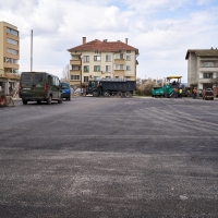 ЗАВЪРШИ РЕМОНТЪТ НА ДВЕ УЛИЦИ И ПАРКИНГ В СЕВЛИЕВО, ПРЕДСТОИ ПОЛАГАНЕ НА МАРКИРОВКА