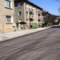 ЗАВЪРШИ РЕМОНТЪТ НА ДВЕ УЛИЦИ И ПАРКИНГ В СЕВЛИЕВО, ПРЕДСТОИ ПОЛАГАНЕ НА МАРКИРОВКА