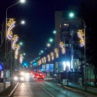 ПРИКАЗНА КОЛЕДНА УКРАСА ГРЕЙНА В СЕВЛИЕВО