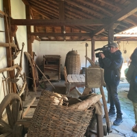 БНТ СНИМА ПРЕДАВАНЕ ЗА ИЗВЕСТНИ СЕВЛИЕВСКИ РОДОВЕ