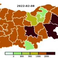 ПРЕМИНАХМЕ ПСИХОЛОГИЕСКАТА БАРИЕРА ОТ 5 000 ЗАБОЛЕЛИ 