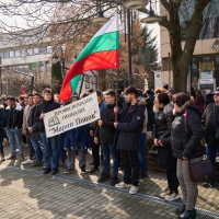 ТЪРЖЕСТВЕНО ОТБЕЛЯЗАХА ТРЕТИ МАРТ В СЕВЛИЕВО 