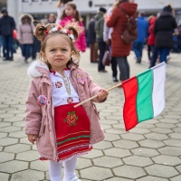 ТЪРЖЕСТВЕНО ОТБЕЛЯЗАХА ТРЕТИ МАРТ В СЕВЛИЕВО 