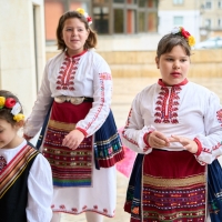 НАГРАДИХА ПОБЕДИТЕЛИТЕ В НАЦИОНАЛЕН ФОЛКЛОРЕН ФЕСТИВАЛ „МОРЕ ПЕСЕНН ЕКНА...“ - СЕВЛИЕВО 2022