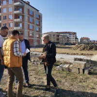 Започва обособяването на зона за отдих, спорт, и развлечения в ж.к " М. Палаузов" 