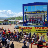 Кметът Д-р Иван Иванов откри Grand Prix Bulgaria на трасе номер едно в света 