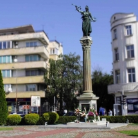 115 Г. НЕЗАВИСИМА БЪЛГАРИЯ ОТБЕЛЯЗАХА ТЪРЖЕСТВЕНО В СЕВЛИЕВО