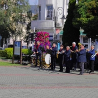 115 Г. НЕЗАВИСИМА БЪЛГАРИЯ ОТБЕЛЯЗАХА ТЪРЖЕСТВЕНО В СЕВЛИЕВО