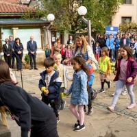 СЕВЛИЕВО ОТБЕЛЯЗА ДЕНЯ НА НАРОДНИТЕ БУДИТЕЛИ С ТЪРЖЕСТВО, ВЕНЦИ И НАГРАДИ ЗА БУДНИ УЧЕНИЦИ