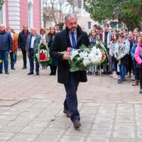 151 ГОДИНИ БЕЗСМЪРТИЕ - СЕВЛИЕВО СЕ ПОКЛОНИ ПРЕД ПОДВИГА НА АПОСТОЛА НА СВОБОДАТА 