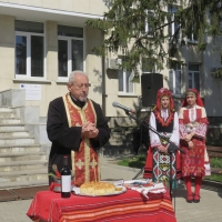 Обновената сграда на Районно управление – Севлиево и жилищен блок №4 в ж.к. „Митко Палаузов“ бяха официално открити днес