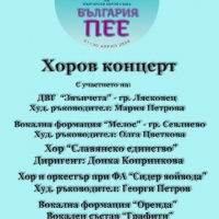 ВФ ,,МЕЛОС" ПОСВЕЩАВА СВОЯ КОНЦЕРТЕН ЦИКЪЛ НА НАЙ - ГОЛЕМИЯ ХРИСТИЯНСКИ ПРАЗНИК - ВЪЗКРЕСЕНИЕ ХРИСТОВО