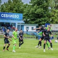 ФК "СЕВЛИЕВО" СЕ НАЛОЖИ С 6:0 НАД "ПАРТИЗАН" - ЧЕРВЕН БРЯГ